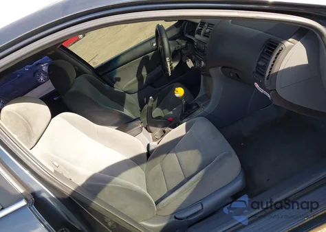 2005 Honda Accord 2.4 Ex z USA, uszkodzony, nr VIN 1HGCM55735A117613